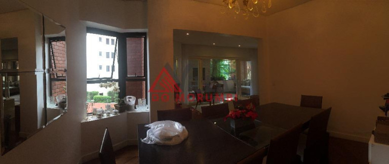 Imagem Apartamento com 3 Quartos à Venda, 212 m² em Jardim Ampliação - São Paulo