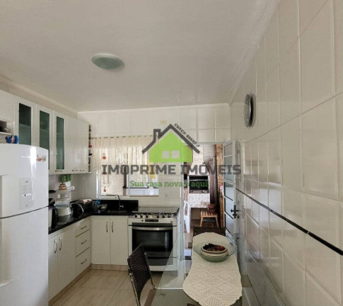 Imagem Casa de Condomínio com 2 Quartos à Venda, 152 m² em Cidade Salvador - Jacareí