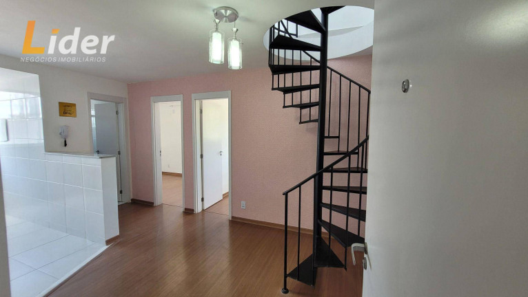Imagem Cobertura com 2 Quartos para Alugar, 99 m² em Francisco Bernardino - Juiz De Fora Imagem Cobertura com 2 Quartos para Alugar, 99 m² em Francisco Bernardino - Juiz De Fora