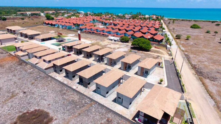 Imagem Casa de Condomínio com 3 Quartos à Venda, 106 m² em Carneiros - Tamandaré