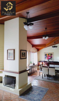 Imagem Casa de Condomínio com 4 Quartos à Venda, 1 m² em Serra Dos Lagos (jordanésia) - Cajamar