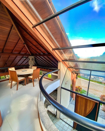 Imagem Casa com 4 Quartos à Venda, 740 m² em Praia Do Morro - Guarapari