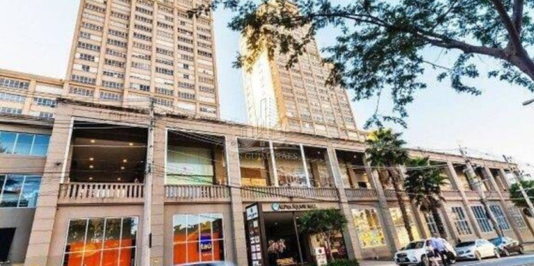 Sala Comercial para Alugar, 61 m² em Sítio Tamboré Alphaville - Barueri