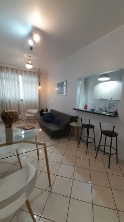 Imagem Apartamento com 2 Quartos à Venda, 63 m² em Boqueirão - Santos