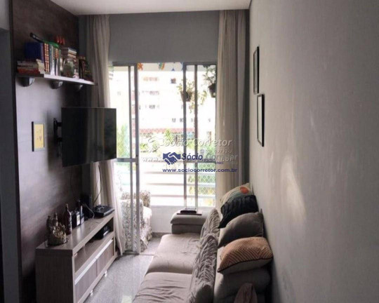 Imagem Apartamento com 2 Quartos à Venda, 58 m² em Jardim Zaira - Guarulhos