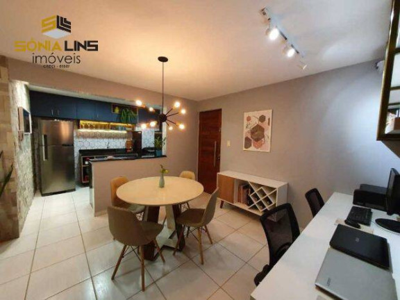 Imagem Apartamento com 1 Quarto à Venda, 50 m² em Bancários - João Pessoa Imagem Apartamento com 1 Quarto à Venda, 50 m² em Bancários - João Pessoa