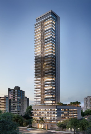 Imagem Imóvel com 3 Quartos à Venda, 144 m² em Vila Madalena - São Paulo