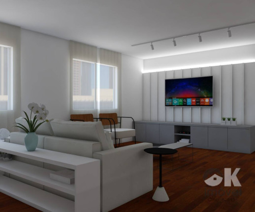 Imagem Apartamento com 3 Quartos à Venda, 135 m² em Jardim Paulista - São Paulo