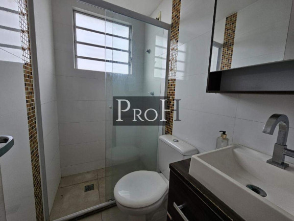 Imagem Apartamento com 2 Quartos à Venda, 50 m² em Vila Homero Thon - Santo André Imagem Apartamento com 2 Quartos à Venda, 50 m² em Vila Homero Thon - Santo André