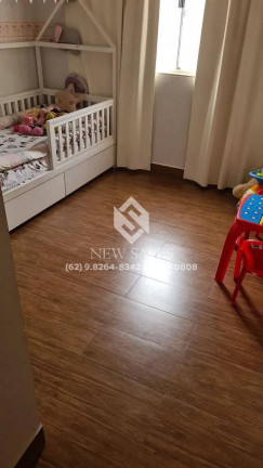 Imagem Apartamento com 3 Quartos à Venda, 127 m² em Setor Sul - Goiânia