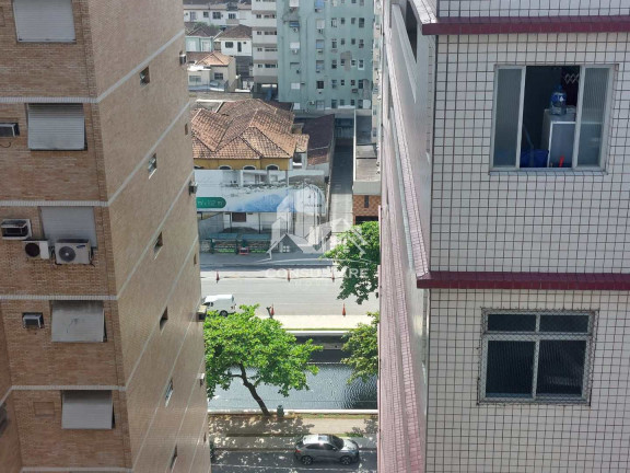 Imagem Apartamento com 2 Quartos à Venda, 85 m² em José Menino - Santos