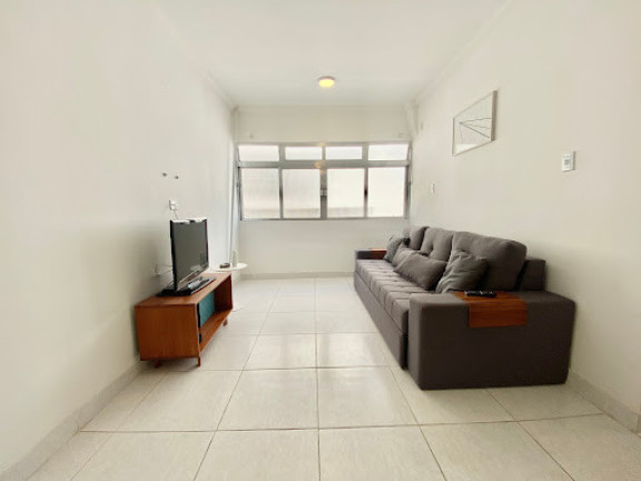 Imagem Apartamento com 1 Quarto à Venda, 55 m² em Pitangueiras - Guarujá