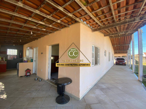 Imagem Casa com 3 Quartos à Venda, 840 m² em Unamar - Cabo Frio