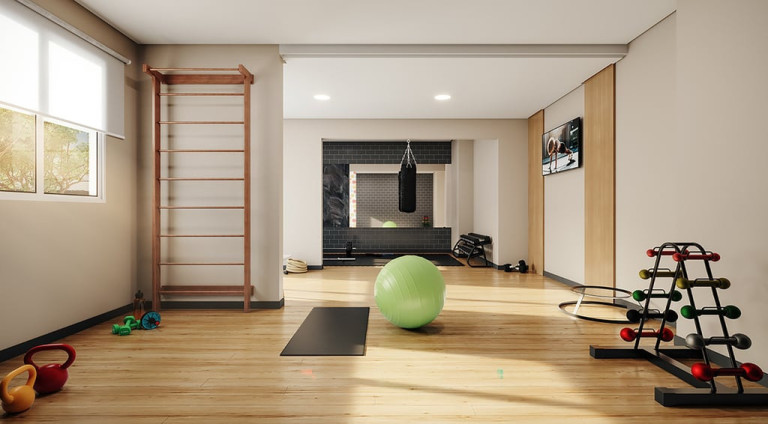 Imagem Apartamento com 2 Quartos à Venda, 34 m² em Santo Amaro - São Paulo Imagem Apartamento com 2 Quartos à Venda, 34 m² em Santo Amaro - São Paulo