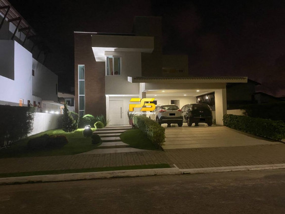 Imagem Casa com 4 Quartos à Venda, 270 m² em Altiplano Cabo Branco - João Pessoa