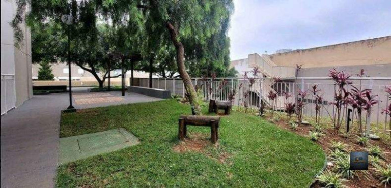 Imagem Apartamento com 2 Quartos à Venda, 43 m² em Canhema - Diadema