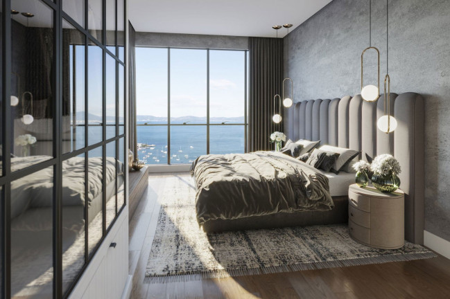 Imagem Apartamento com 3 Quartos à Venda, 18.000 m² em Canto Da Praia - Itapema