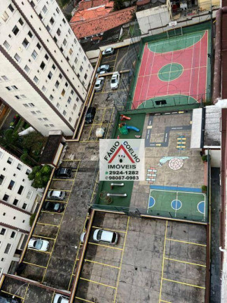 Imagem Apartamento com 2 Quartos à Venda, 55 m² em Jabaquara - São Paulo