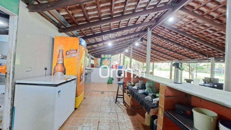 Imagem Chácara com 4 Quartos à Venda, 46.000 m² em Trindade - Trindade