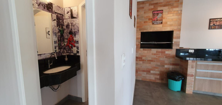 Imagem Casa com 5 Quartos à Venda, 438 m² em Condomínio Novo Horizonte - Piracaia Imagem Casa com 5 Quartos à Venda, 438 m² em Condomínio Novo Horizonte - Piracaia
