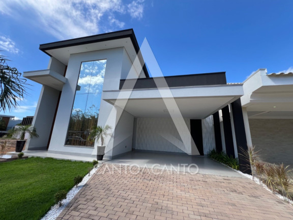 Imagem Casa com 3 Quartos à Venda, 205 m² em Condomínio Portal Da Mata - Sinop Imagem Casa com 3 Quartos à Venda, 205 m² em Condomínio Portal Da Mata - Sinop