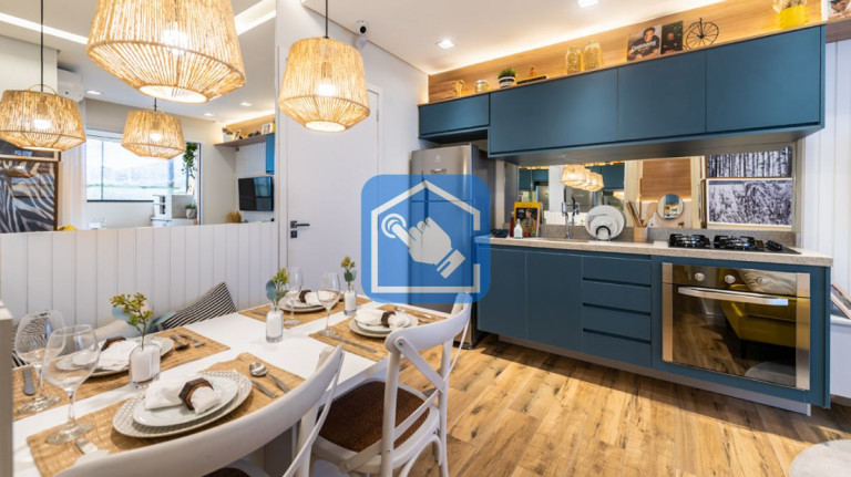 Imagem Apartamento com 2 Quartos à Venda, 39 m² em Imirim - São Paulo Imagem Apartamento com 2 Quartos à Venda, 39 m² em Imirim - São Paulo