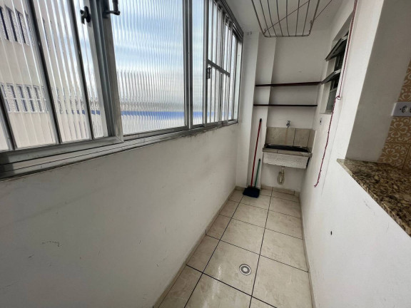 Imagem Apartamento com 1 Quarto à Venda, 80 m² em Boqueirão - Praia Grande Imagem Apartamento com 1 Quarto à Venda, 80 m² em Boqueirão - Praia Grande