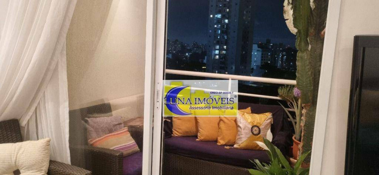 Imagem Apartamento com 2 Quartos à Venda, 70 m² em Vila Gilda - Santo André Imagem Apartamento com 2 Quartos à Venda, 70 m² em Vila Gilda - Santo André