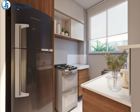 Imagem Apartamento com 2 Quartos para Alugar ou Temporada, 45 m² em Liberdade - Parnamirim