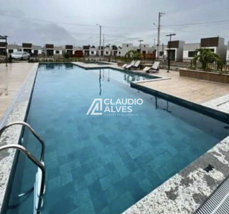 Casa de Condomínio com 2 Quartos à Venda, 50 m² em Papagaio - Feira De Santana