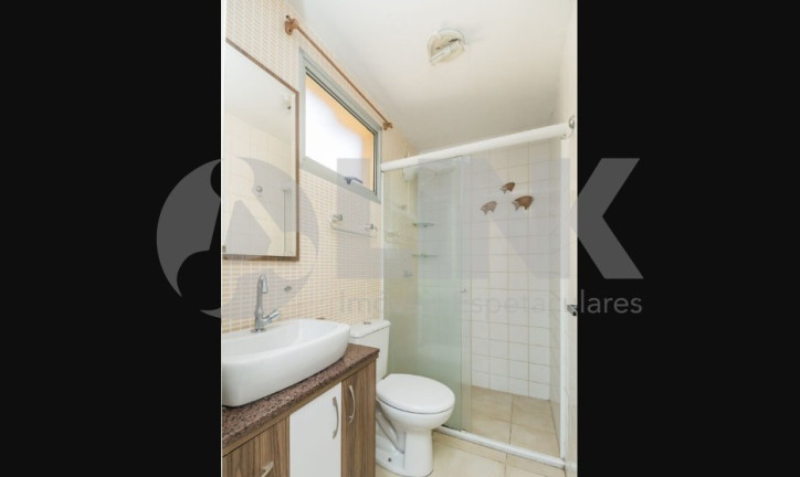 Imagem Apartamento com 3 Quartos à Venda, 53 m² em São Sebastião - Porto Alegre