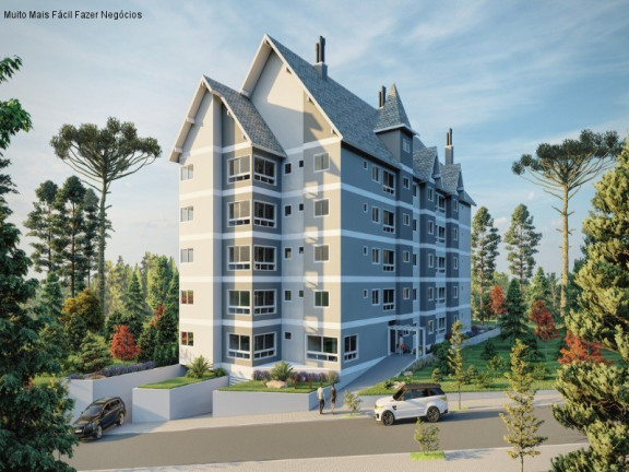 Imagem Apartamento com 1 Quarto à Venda, 59 m² em Vale Verde - Nova Petrópolis Imagem Apartamento com 1 Quarto à Venda, 59 m² em Vale Verde - Nova Petrópolis