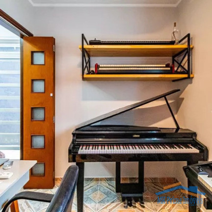 Imagem Sobrado com 3 Quartos à Venda, 190 m² em Jardim Bonfiglioli - São Paulo