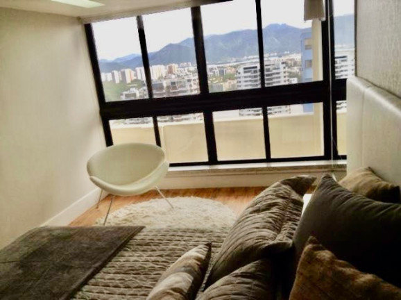 Imagem Cobertura com 3 Quartos à Venda, 125 m² em Barra Da Tijuca - Rio De Janeiro Imagem Cobertura com 3 Quartos à Venda, 125 m² em Barra Da Tijuca - Rio De Janeiro