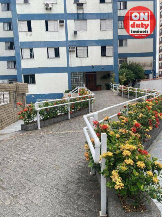 Imagem Apartamento com 2 Quartos à Venda, 57 m² em Saboó - Santos