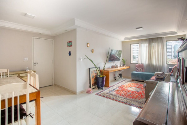 Imagem Apartamento com 2 Quartos à Venda, 85 m² em Vila Mariana - São Paulo