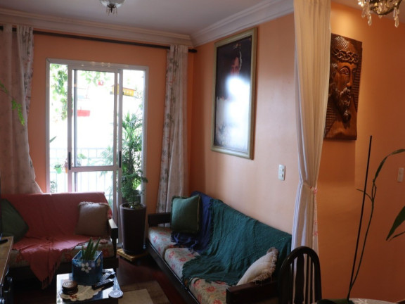 Imagem Apartamento com 2 Quartos à Venda, 62 m² em Vila Pires - Santo André Imagem Apartamento com 2 Quartos à Venda, 62 m² em Vila Pires - Santo André