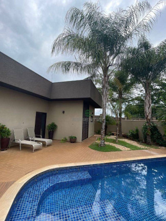 Imagem Casa com 3 Quartos à Venda, 325 m² em Condominio Golden Park Residence - Mirassol