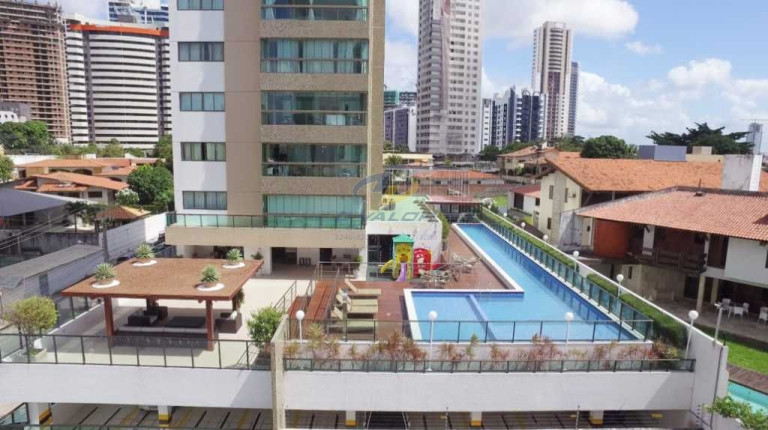 Imagem Apartamento com 4 Quartos à Venda, 215 m² em Jardim Luna - João Pessoa