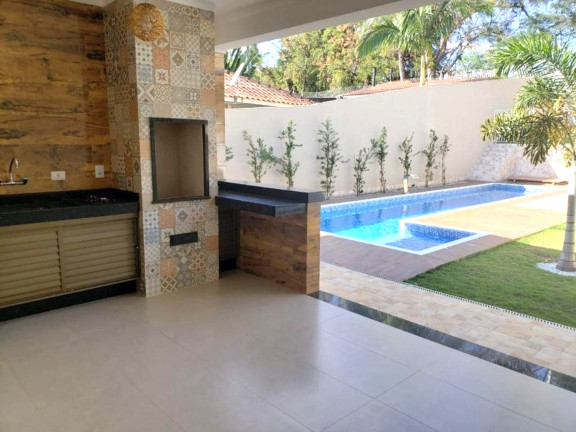 Casa com 3 Quartos à Venda, 323 m² em Condominio Porto Atibaia - Atibaia