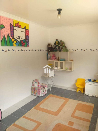 Imagem Imóvel com 3 Quartos para Alugar, 136 m² em Vila Ema - São Paulo