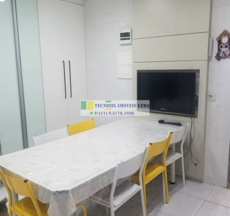 Imagem Sobrado com 4 Quartos à Venda, 225 m² em Saúde - São Paulo Imagem Sobrado com 4 Quartos à Venda, 225 m² em Saúde - São Paulo