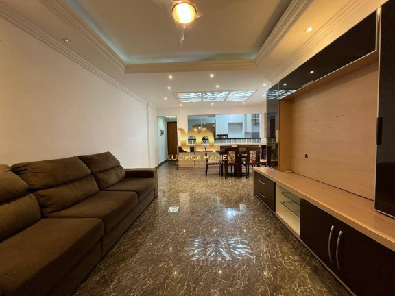 Imagem Apartamento com 3 Quartos à Venda, 100 m² em Canto Do Forte - Praia Grande