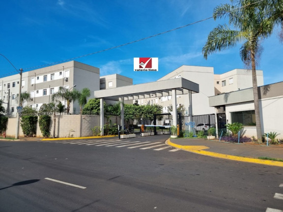 Apartamento com 2 Quartos à Venda, 48 m² em Valentina Figueiredo - Ribeirão Preto