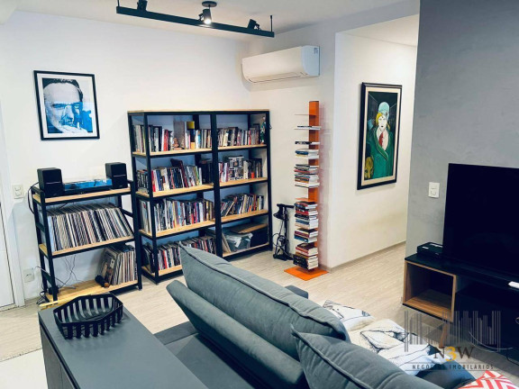 Imagem Apartamento com 2 Quartos à Venda, 69 m² em Vila Romana - São Paulo Imagem Apartamento com 2 Quartos à Venda, 69 m² em Vila Romana - São Paulo