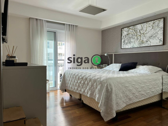 Imagem Apartamento com 4 Quartos à Venda, 290 m² em Campo Belo - São Paulo