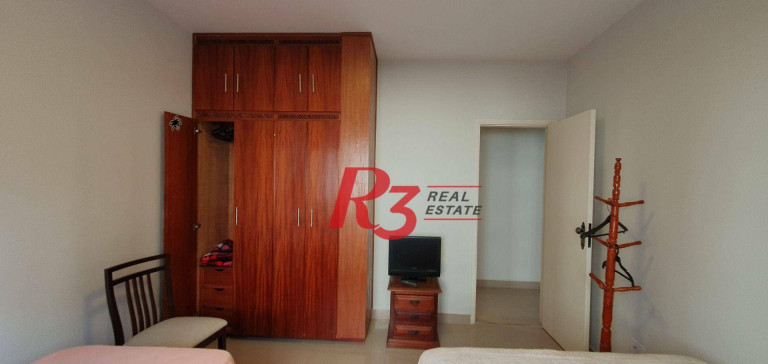 Imagem Apartamento com 2 Quartos à Venda, 115 m² em Gonzaga - Santos