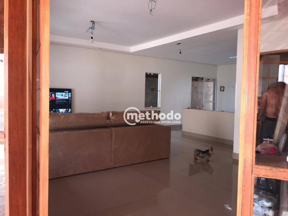 Imagem Chácara com 4 Quartos à Venda, 287 m² em Loteamento Chácaras Gargantilhas - Campinas Imagem Chácara com 4 Quartos à Venda, 287 m² em Loteamento Chácaras Gargantilhas - Campinas
