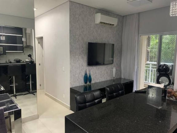 Imagem Apartamento com 2 Quartos à Venda, 63 m² em Marapé - Santos Imagem Apartamento com 2 Quartos à Venda, 63 m² em Marapé - Santos
