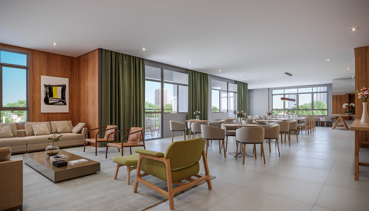 Imagem Apartamento com 3 Quartos à Venda, 89 m² em Vila Ema - São Paulo